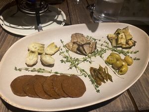   at La Fauxmagerie in North West London