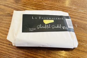   at La Fauxmagerie in North West London