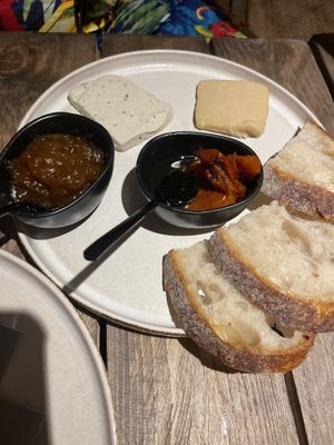   at La Fauxmagerie in North West London