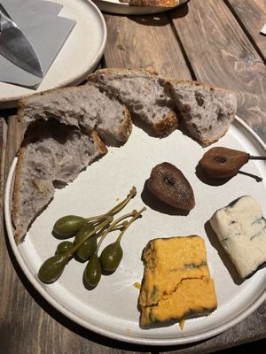   at La Fauxmagerie in North West London