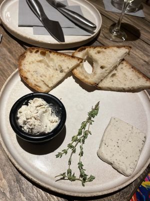   at La Fauxmagerie in North West London