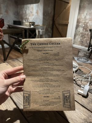   at La Fauxmagerie in North West London