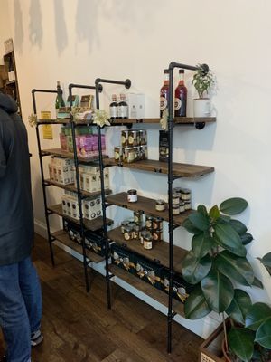   at La Fauxmagerie in North West London