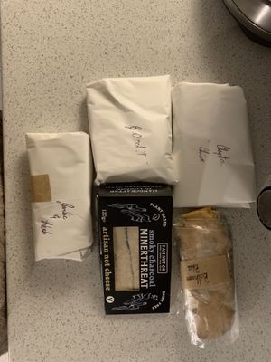   at La Fauxmagerie in North West London