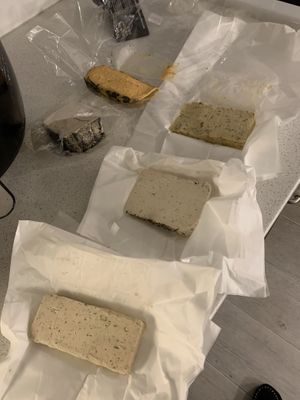   at La Fauxmagerie in North West London