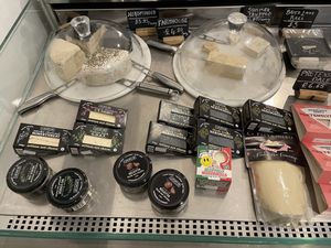   at La Fauxmagerie in North West London