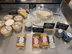   at La Fauxmagerie in North West London