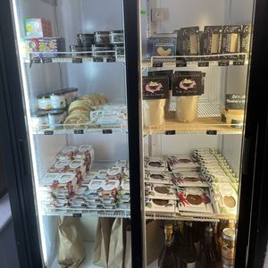   at La Fauxmagerie in North West London