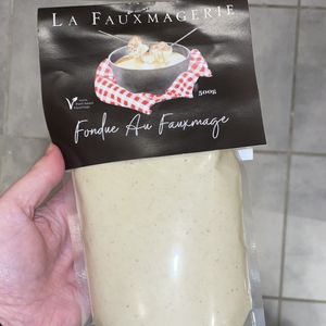   at La Fauxmagerie in North West London