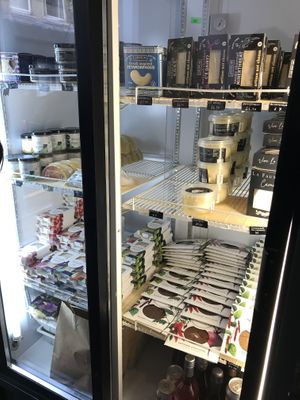   at La Fauxmagerie in North West London