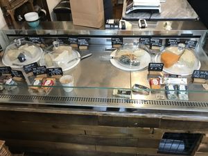   at La Fauxmagerie in North West London