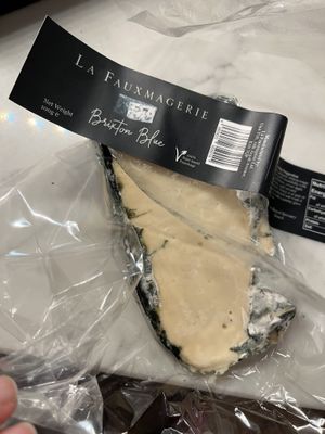 Brixton Blue  at La Fauxmagerie in North West London