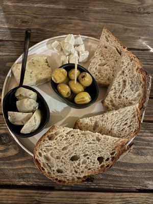 The Leventine  at La Fauxmagerie in North West London