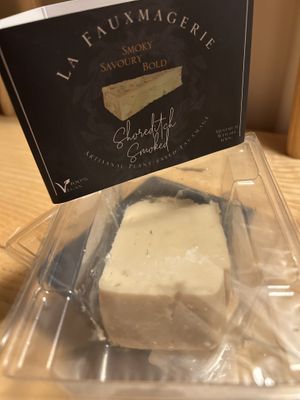 Smoky   at La Fauxmagerie in North West London