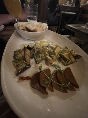 Fondue Set  at La Fauxmagerie in North West London