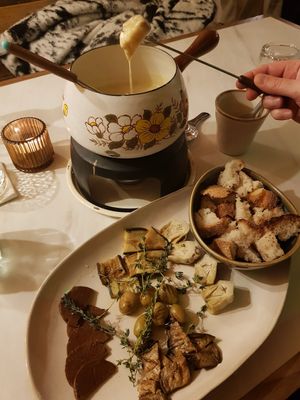  at La Fauxmagerie in North West London