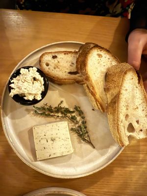   at La Fauxmagerie in North West London