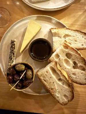   at La Fauxmagerie in North West London