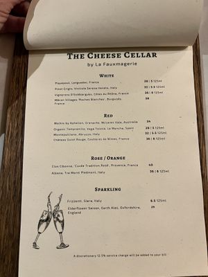   at La Fauxmagerie in North West London