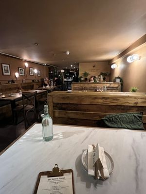   at La Fauxmagerie in North West London