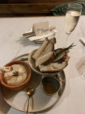   at La Fauxmagerie in North West London