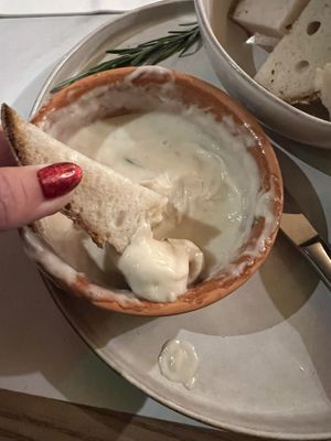   at La Fauxmagerie in North West London