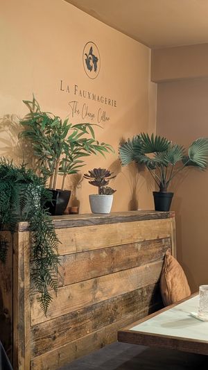  at La Fauxmagerie in North West London