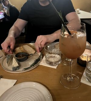   at La Fauxmagerie in North West London