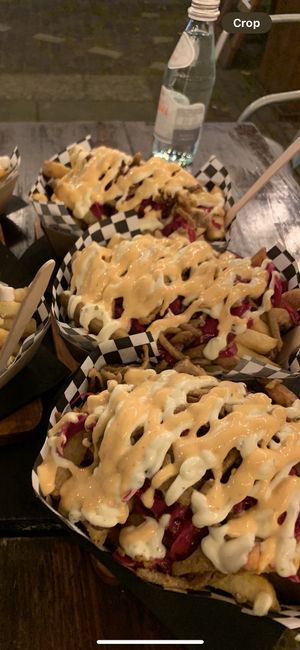 Vegan Shawarma  at Kruimig in Wageningen