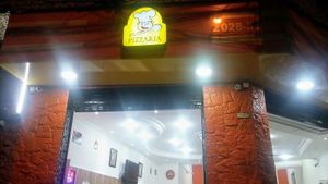 Facade at Nova Anarella in Sao Paulo