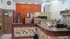 Indoors at Nova Anarella in Sao Paulo