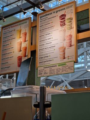  at DEN - Jamba - TB in Denver