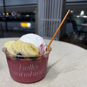   at DEN - Jamba - TB in Denver