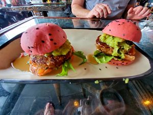 Impossible Sandwich at 4th Street Fillin Station in Cocoa Beach