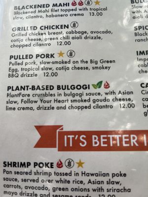   at 4th Street Fillin Station in Cocoa Beach