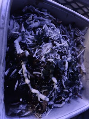 Plant based bulgogi  at 4th Street Fillin Station in Cocoa Beach