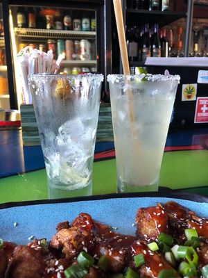   at 4th Street Fillin Station in Cocoa Beach