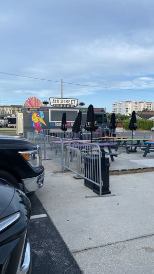   at 4th Street Fillin Station in Cocoa Beach