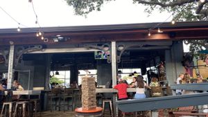   at 4th Street Fillin Station in Cocoa Beach