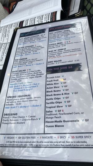 July 2024  at 4th Street Fillin Station in Cocoa Beach