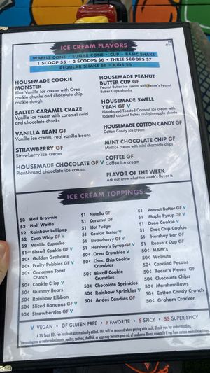 July 2024  at 4th Street Fillin Station in Cocoa Beach