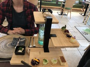 Fingerfood at Guatz Essen in Stumm