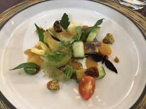 Starter at Guatz Essen in Stumm