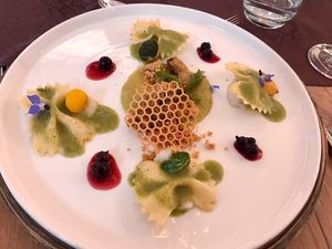 Pasta+Polenta at Guatz Essen in Stumm