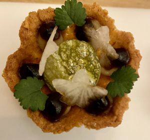   at Guatz Essen in Stumm