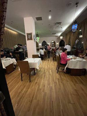 Restaurant  at Shabestan in Central Singapore