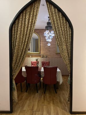 Restaurant  at Shabestan in Central Singapore