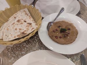 Muhammara at Shabestan in Central Singapore