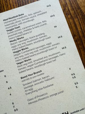   at Starling in Harrogate