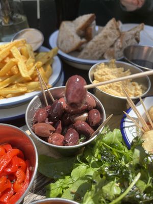 My faves  at Starling in Harrogate